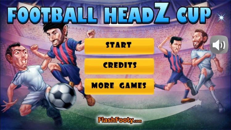 Football Headz Cup