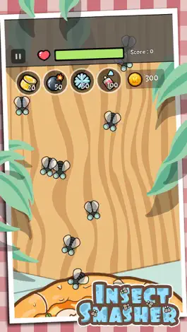 Game screenshot Insect Smasher mod apk