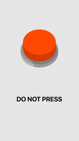 Game screenshot Do Not Push The Button mod apk
