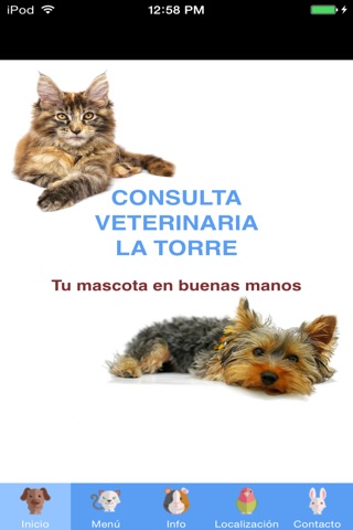 Consulta Veterinaria La Torre screenshot 2