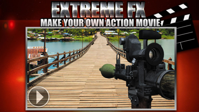 Extreme FX - リアリティ視覚効果を用いた特別なアクション映画を作るのおすすめ画像5