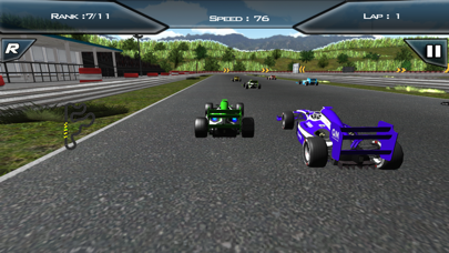 Extreme Formula Championship 2015 Freeのおすすめ画像5