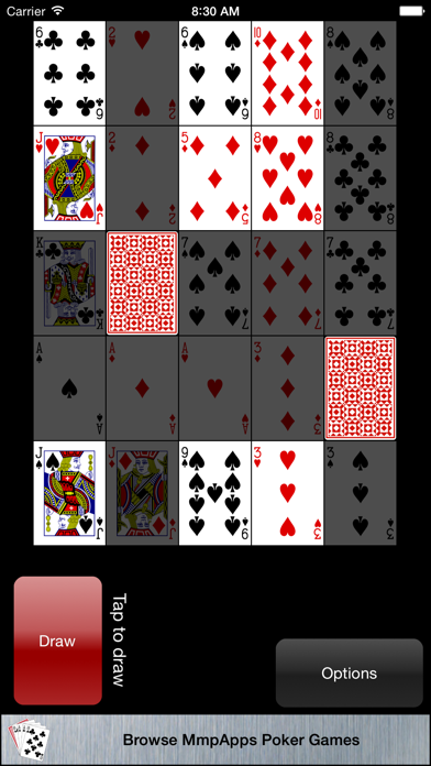 How to cancel & delete Poker Square - Solitaire from iphone & ipad 4