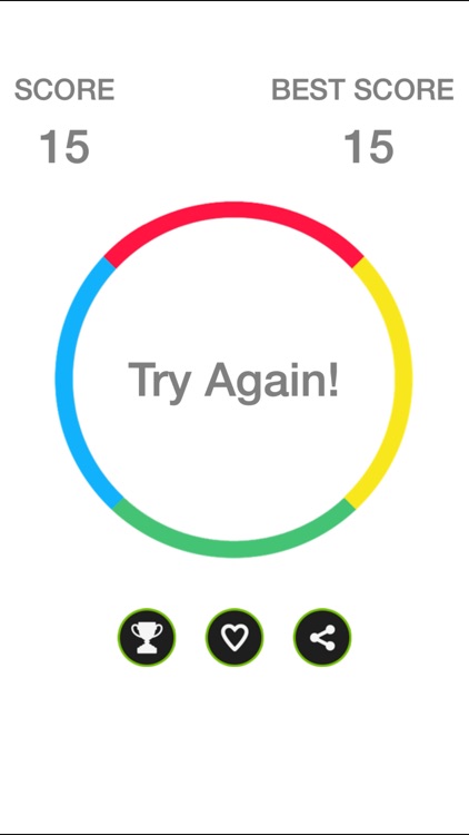 Color Wheel - Crazy Wheel screenshot-4