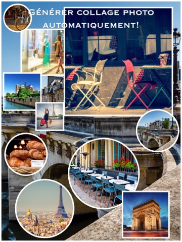 Screenshot #4 pour Collage rapide pro