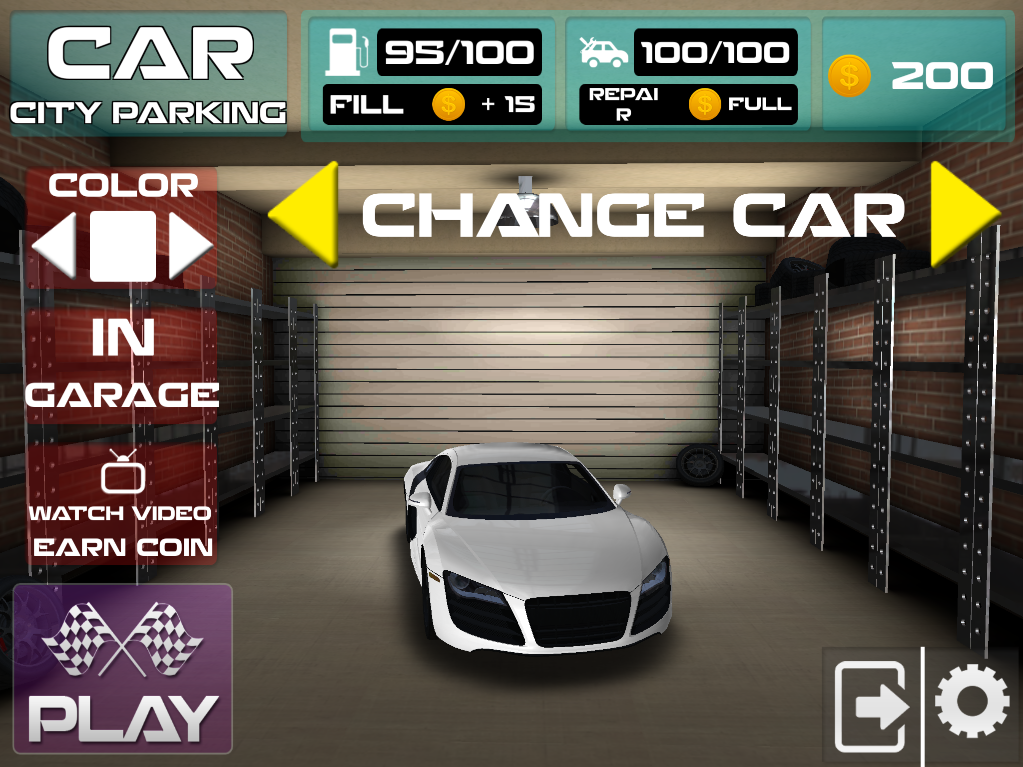 City Park Driving screenshot 10
