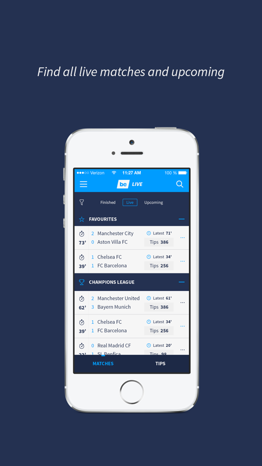 bettingexpert LIVE - 1.3.10 - (iOS)