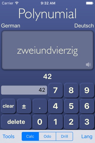 World Number Translator screenshot 2