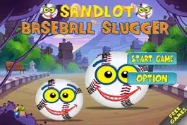 Game screenshot Sandlot Baseball Slugger Free Most Played Challenge Games mod apk