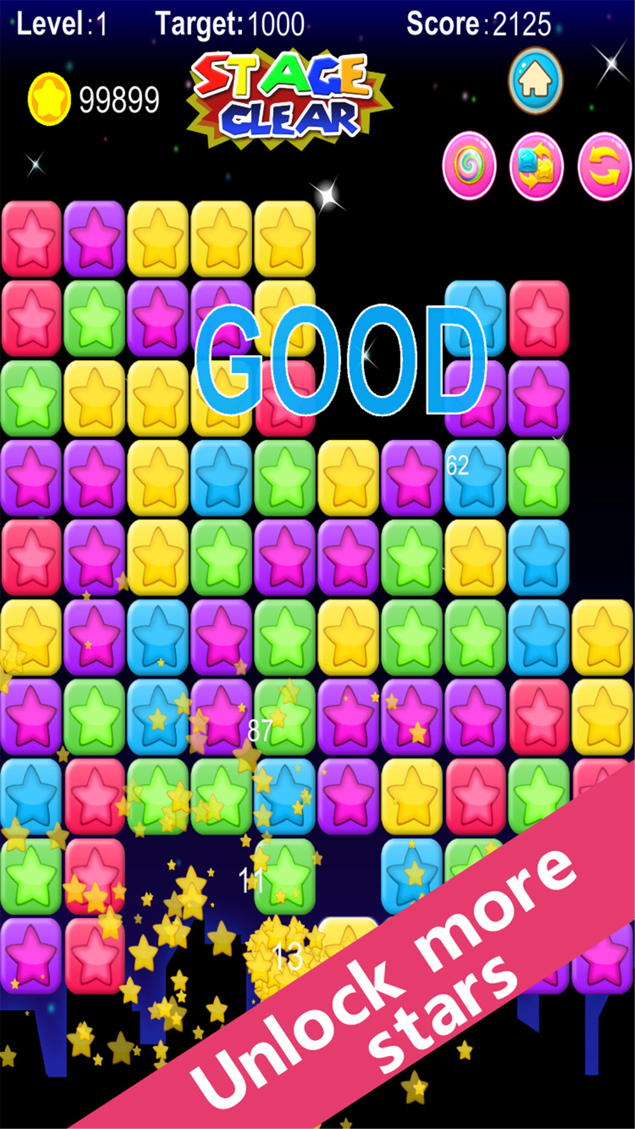 Happy Star HD screenshot 4