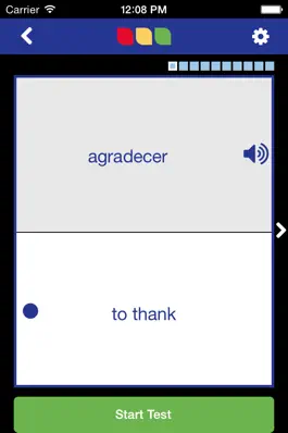 Game screenshot Vocab Express apk
