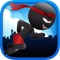 Stick Runner is a addicting distance game inspired by Stick Hero