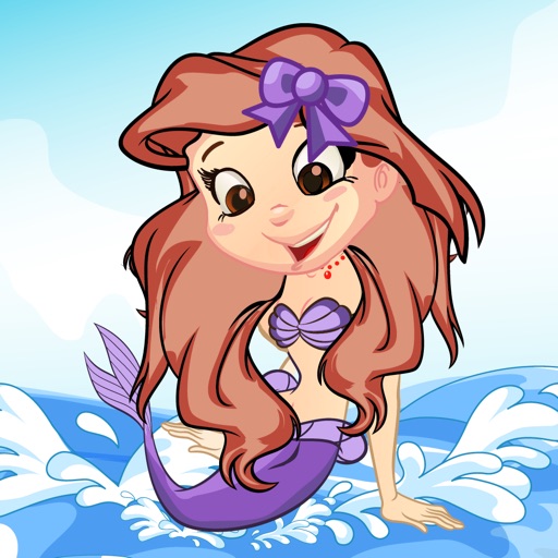 Tap The Mermaid Princess Icon