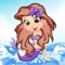 Tap The Mermaid Princess