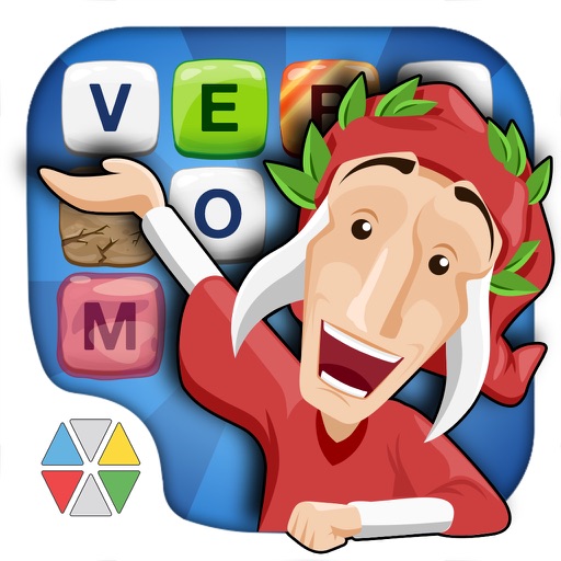 VerBoom - Scoppia le Parole! iOS App