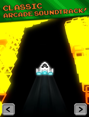 VelocityAE iPad screenshot 5 - Games app