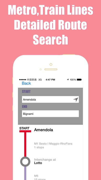 Milan travel guide and offline city map, Beetletrip Augmented Reality Milan Expo Metro Train and Walks screenshot-4