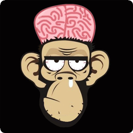 来自猩猩的游戏