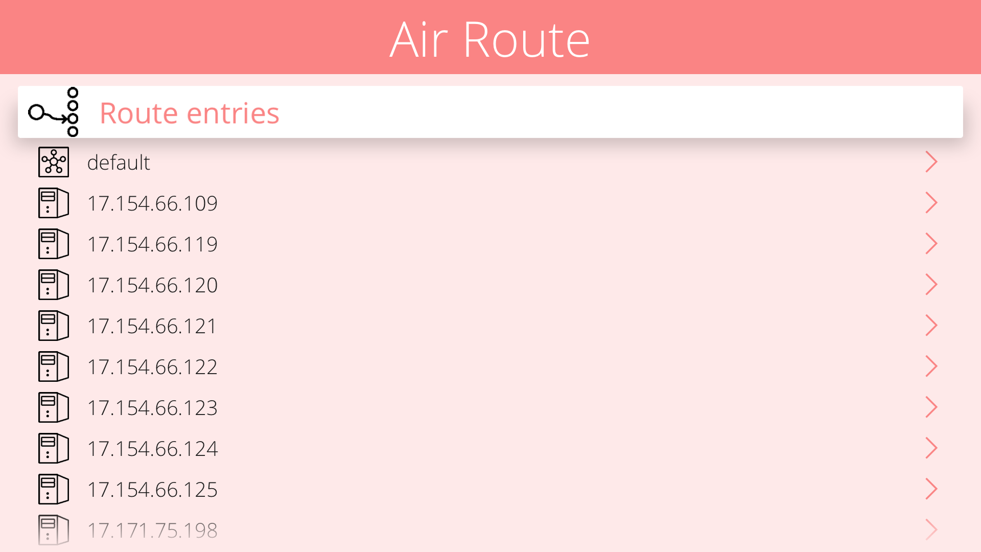 Air Route screenshot 21