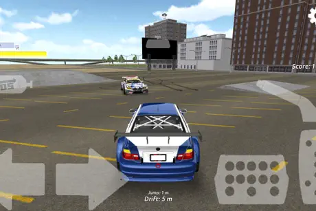 Super GT Race & Drift 3D