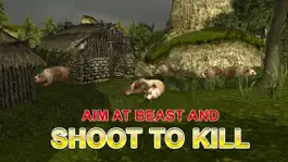 Game screenshot Angry Bear Hunter Simulator – Wild grizzly hunting & shooting simulation game hack