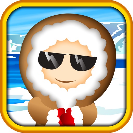 Slots of Eskimo Casino Games & Polar Jackpots in Wonderland Craze Pro Icon