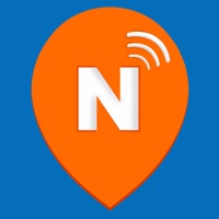 What's Near Here app icon - Travel app for iPhone