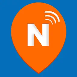 What's Near Here app icon