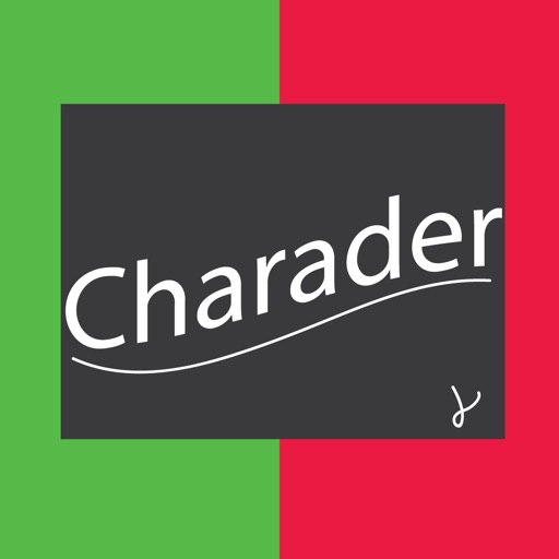 Fyllecharader - Ett roligt Charadspel för alla tillfällen iOS App