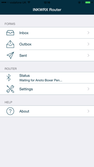 INKWRX Router(圖1)-速報App