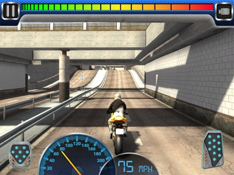 Bike Highway Challenge Freeのおすすめ画像2