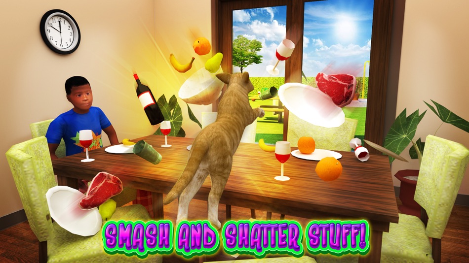 #1. Cat Frenzy 3D (iOS) 由: Tap2Play, LLC (Ticker: TAPM)