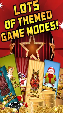 Game screenshot Lucky Slims Jackpot Universe - Progressive Coins and Hot Action Vegas Slots mod apk