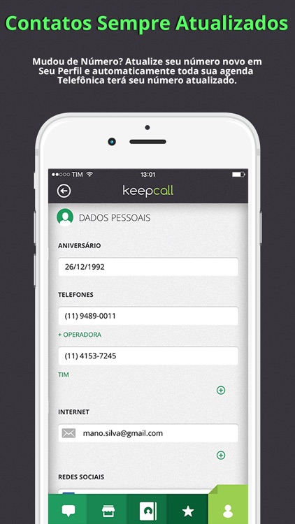 Keepcall screenshot-3