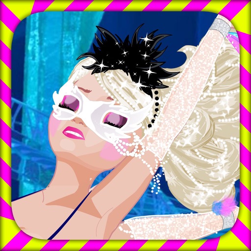 Barbara Pretty Ballerina iOS App