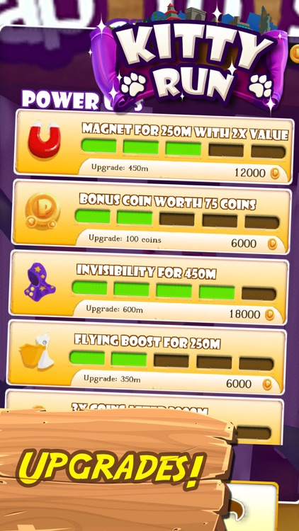 Kitty Run - Crazy Cats