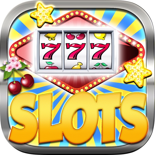 ``````` 777 ``````` A Advanced Jackpot Slots - FREE Slots Game icon