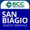 L’applicazione ufficiale di Banca San Biagio del Veneto Orientale