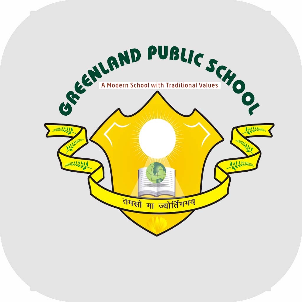 GreenLand Public School Management icon