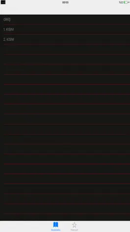 Game screenshot Tezkiretül Evliya hack
