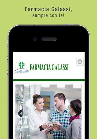 Farmacia Galassi screenshot 2