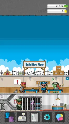 Game screenshot Tiny Prison mod apk