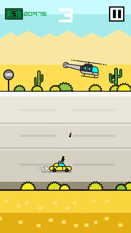 Outlaw Chaser screenshot-3