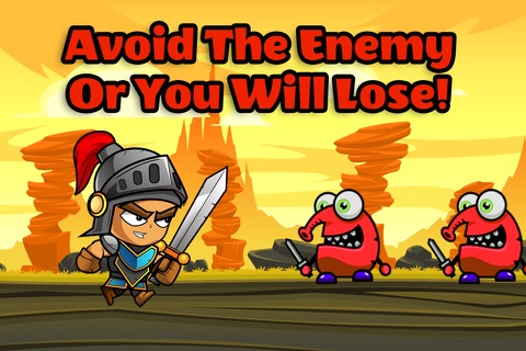 Run Mighty Knight screenshot 3