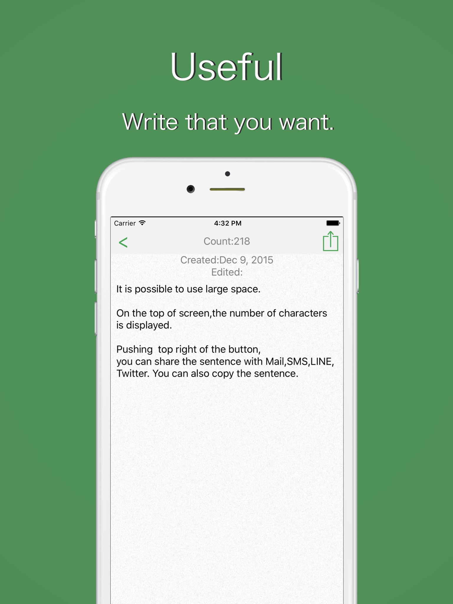 Note pad-Memo Note-simple note book for free screenshot 5