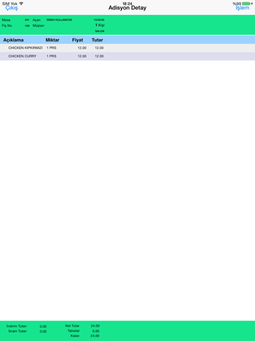 Screenshot #4 pour MobresPos