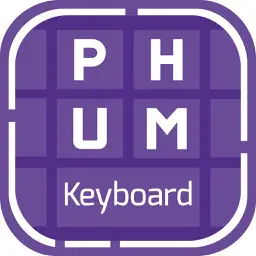 Phum Keyboard app icon