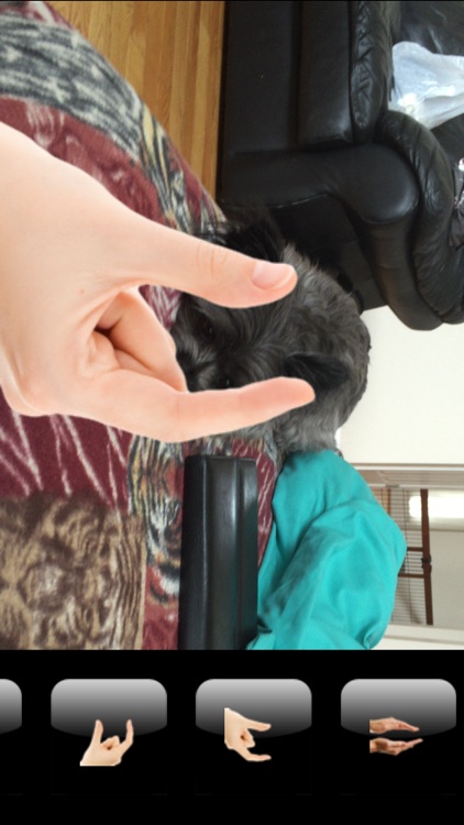 AUTOPINCH: Augmented Reality Pinching Game uses Camera to "Pinch" your friends or enemies!