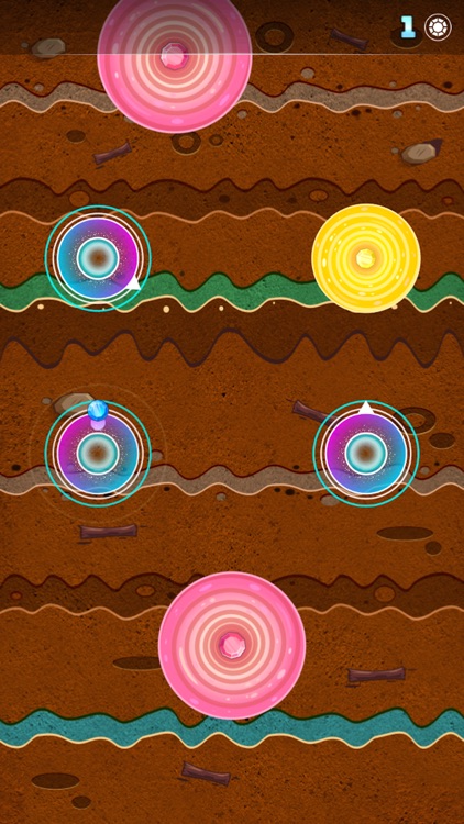 Don’t Touch The White Circle Jewel