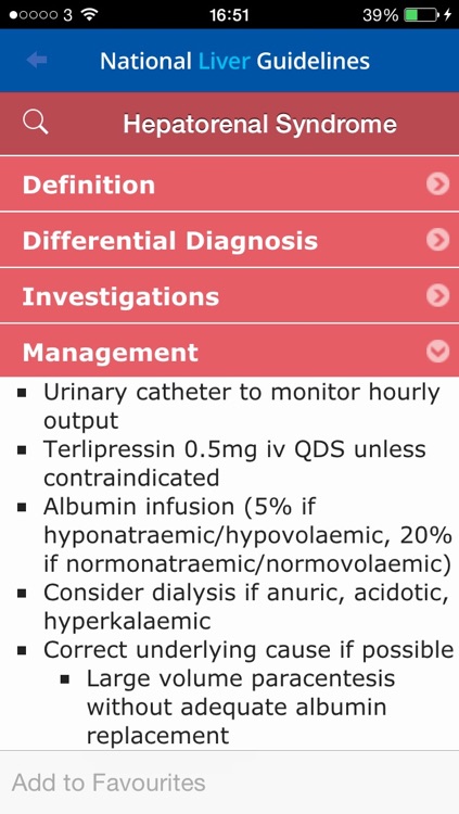 SVUH National Liver Guidelines